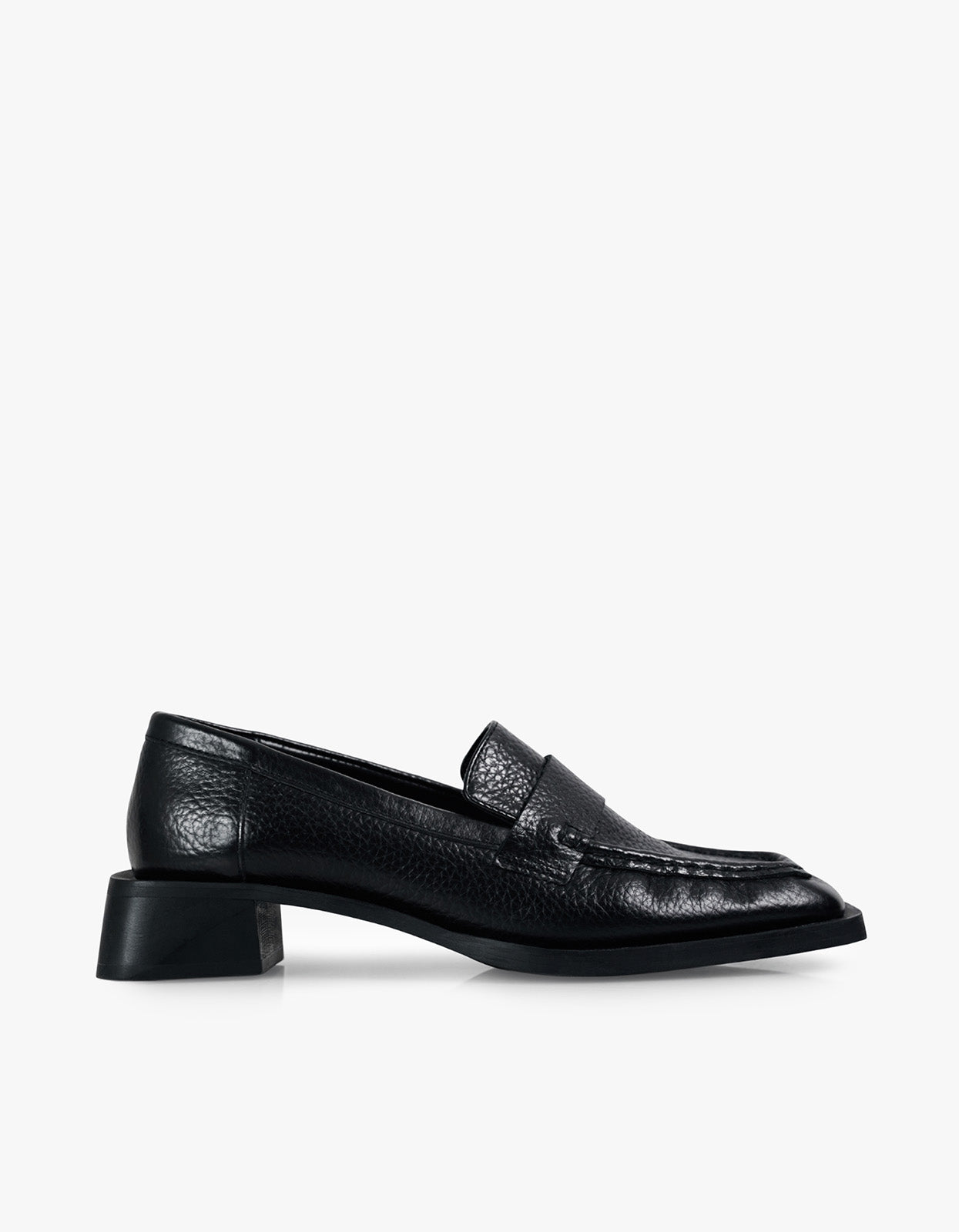 Chelsea Loafer - Black