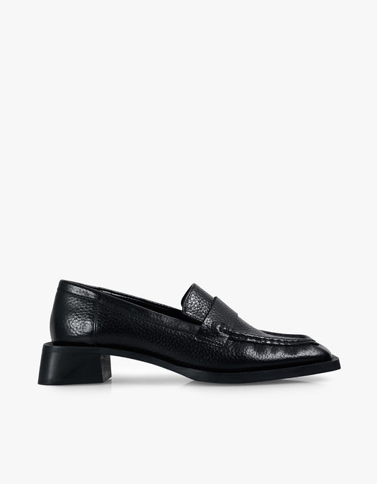 Chelsea Loafer - Black