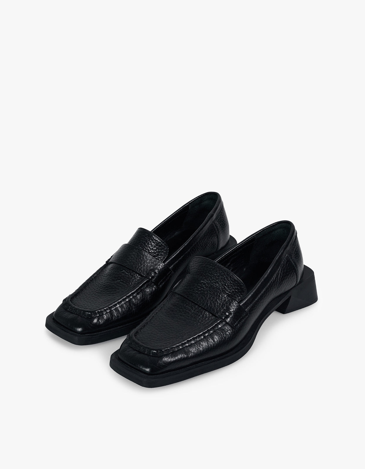 Chelsea Loafer - Black