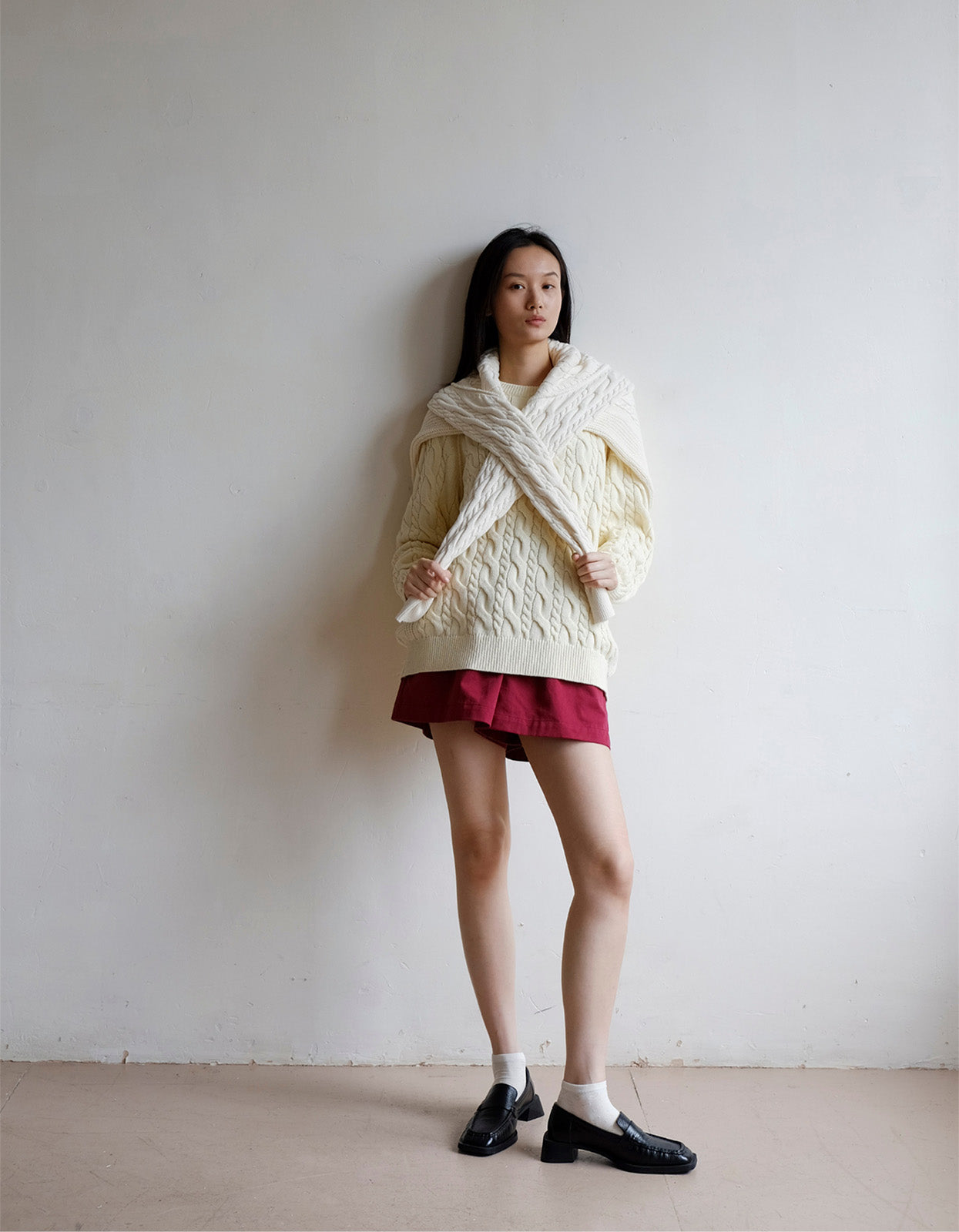 Chelsea Loafer - Black