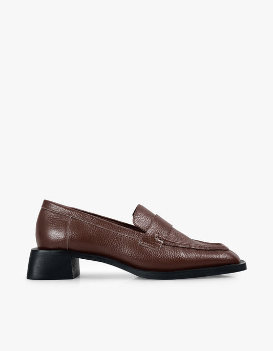 Chelsea Loafer - Brown