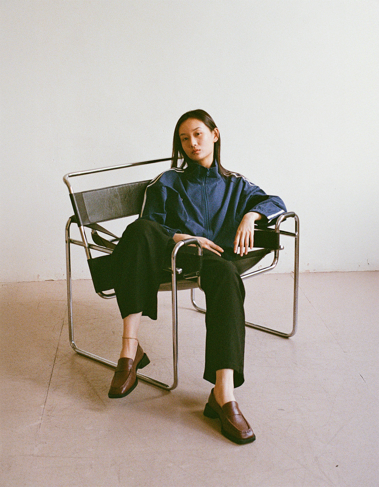 Chelsea Loafer - Brown