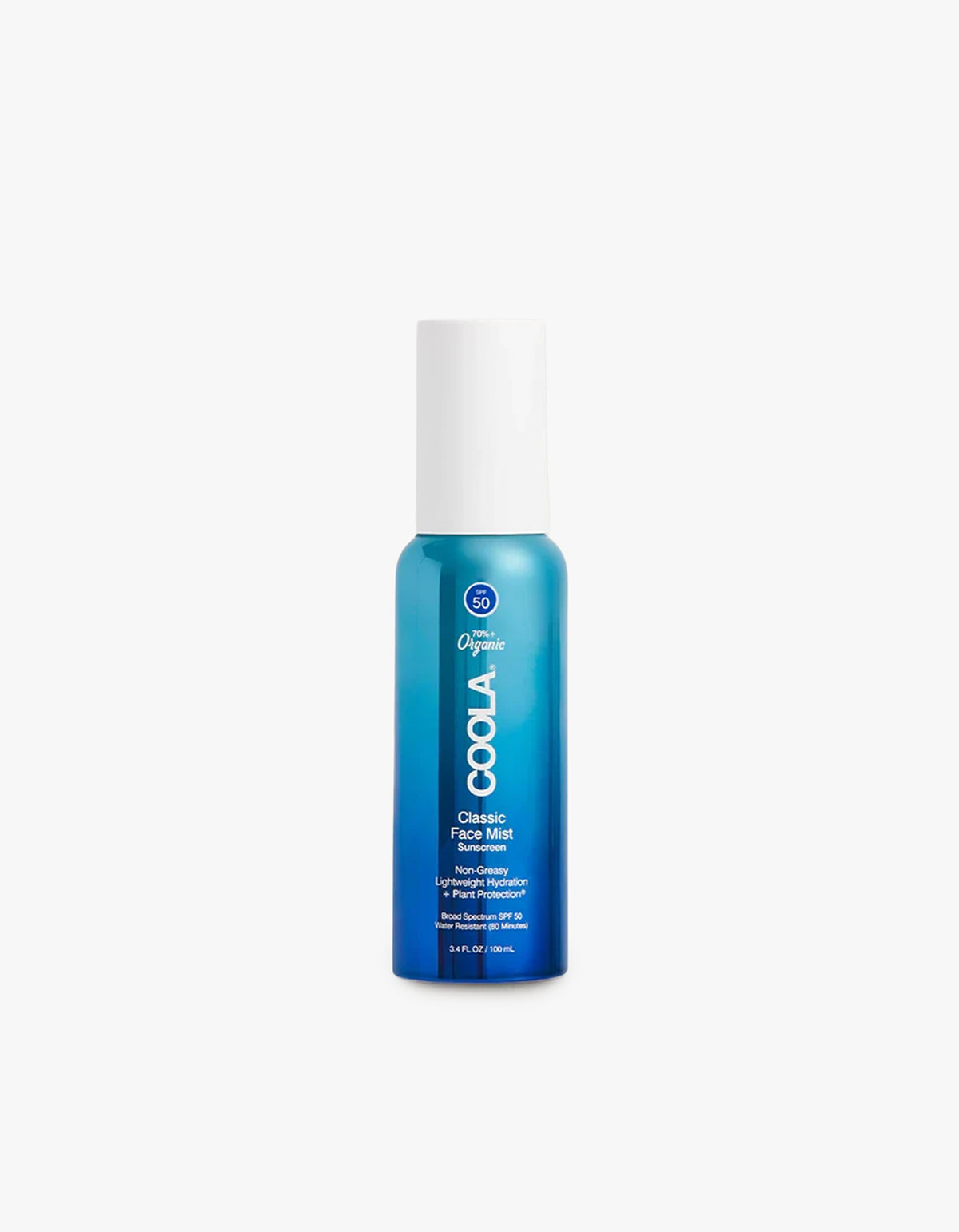 Classic Face Sunscreen Mist Spf 50