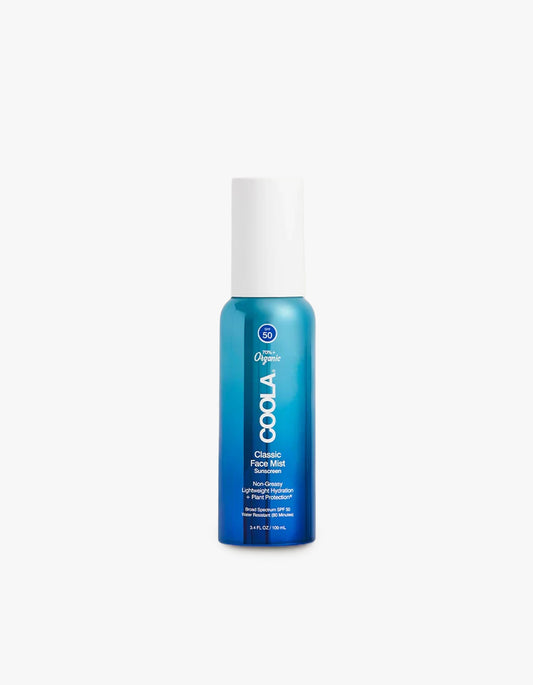 Classic Face Sunscreen Mist Spf 50