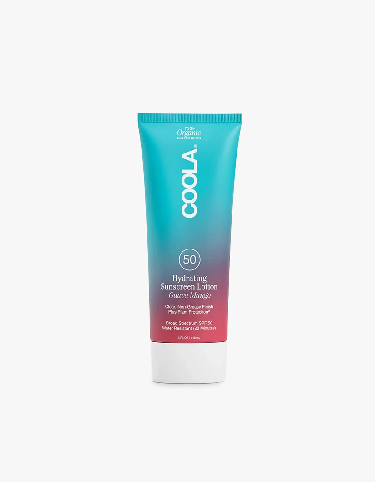 Hydrating Sunscreen Lotion Spf50 Guava Mango