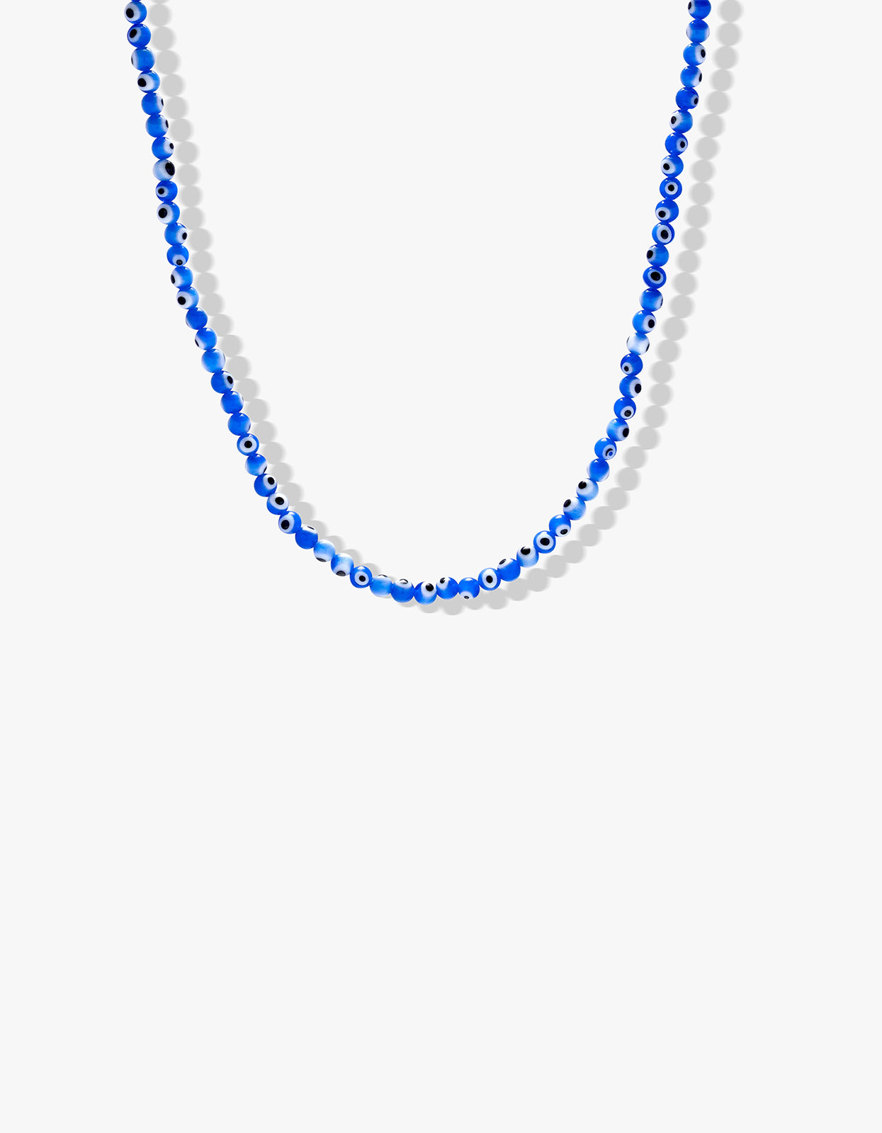 All Seeing Necklace - Blue