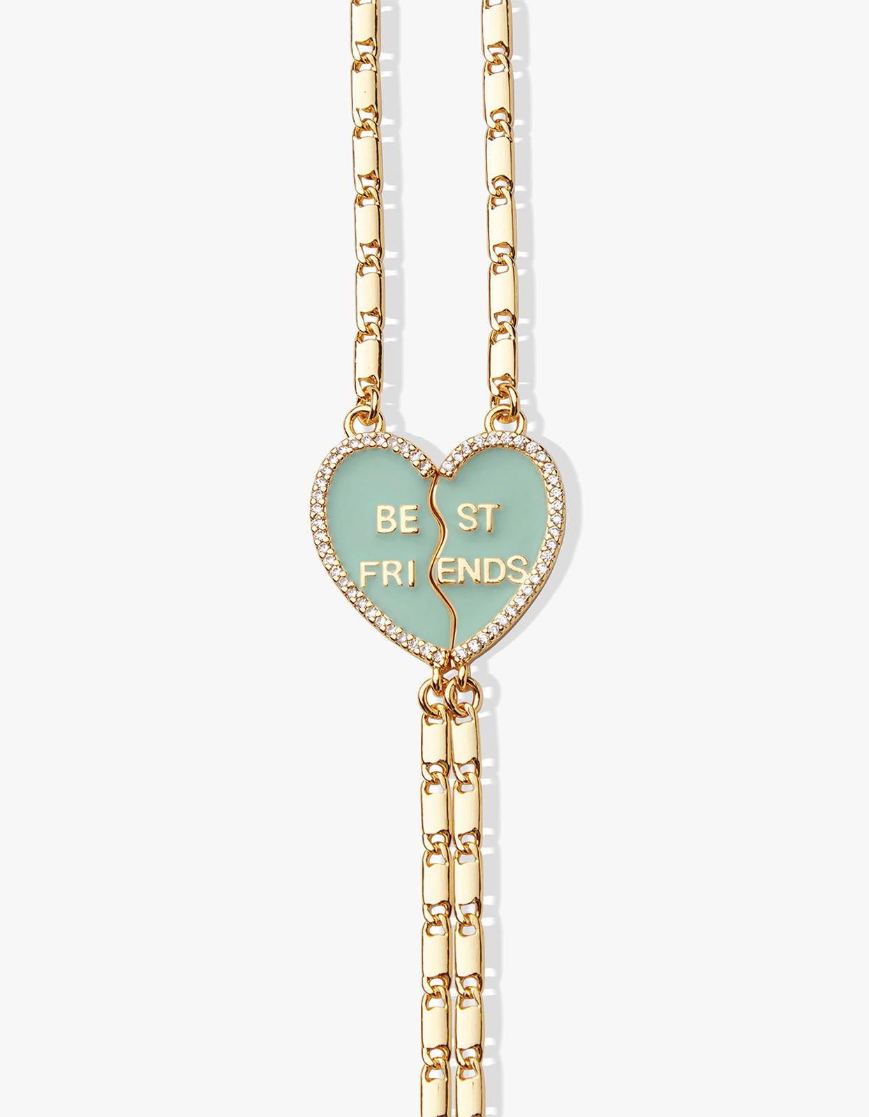 Best Friend Bracelet - Baby Blue