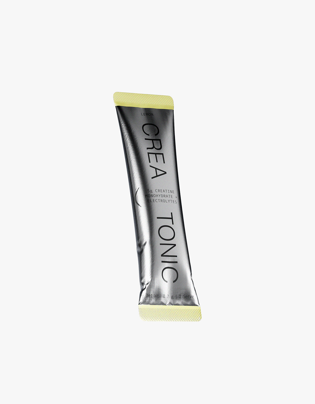 Creatine + Electrolytes 15 Sachet Box - Refreshing Lemon