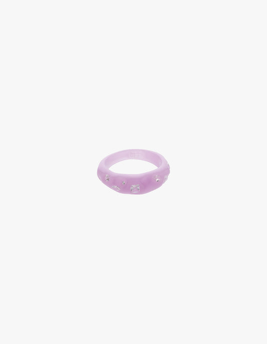 Cosmo Ring - Lavender