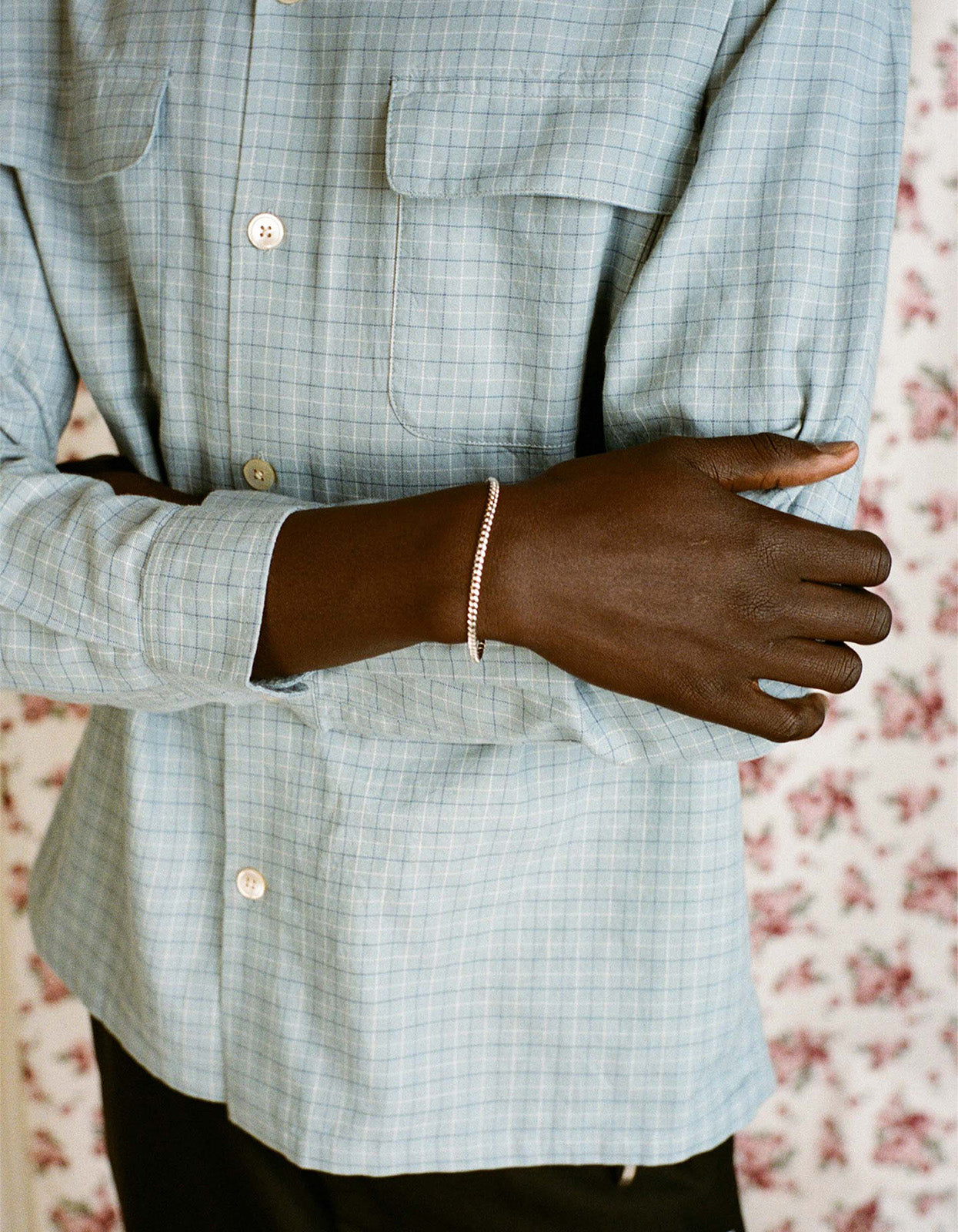 North Coast Bracelet - 925 Sterling Silver