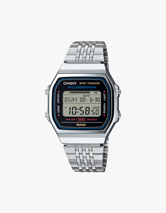 ABL100WE 1A Watch - Silver