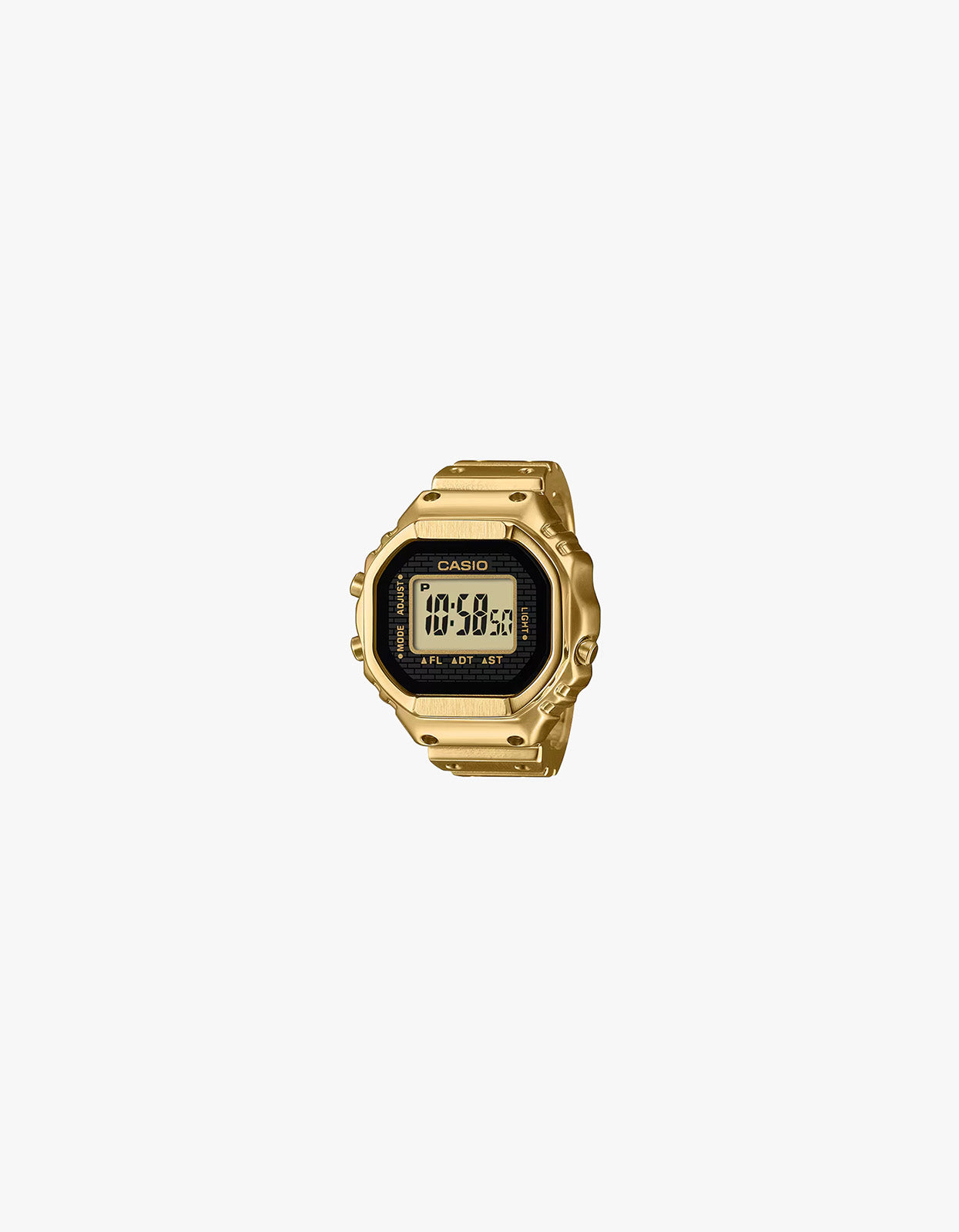 CRW001G 9D Watch Ring - Gold