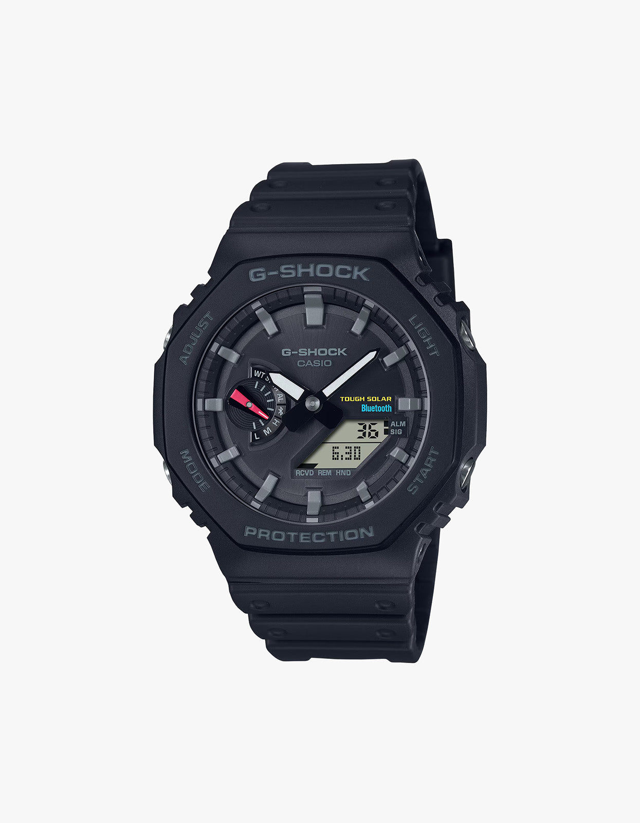 G SHOCK GAB2100 1A Watch - Black