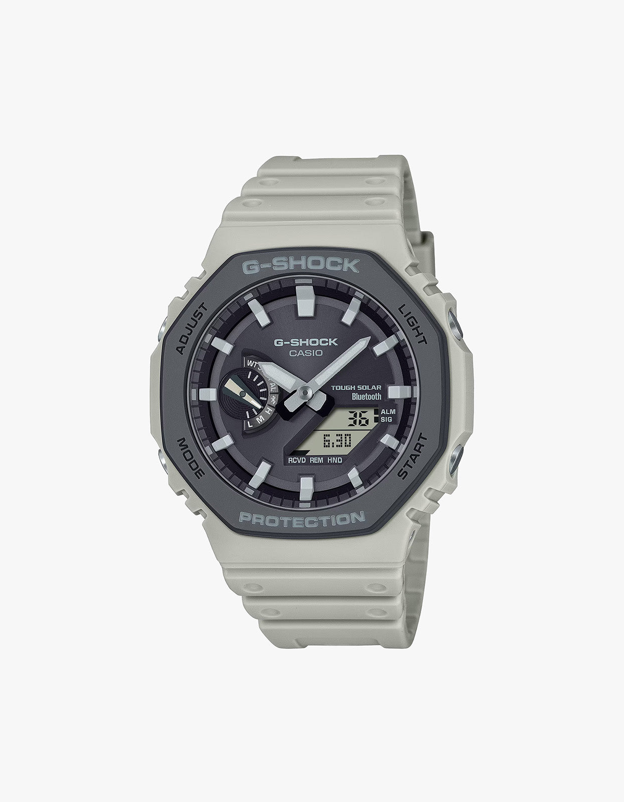 G SHOCK GAB2100LUU 5A Watch - Grey