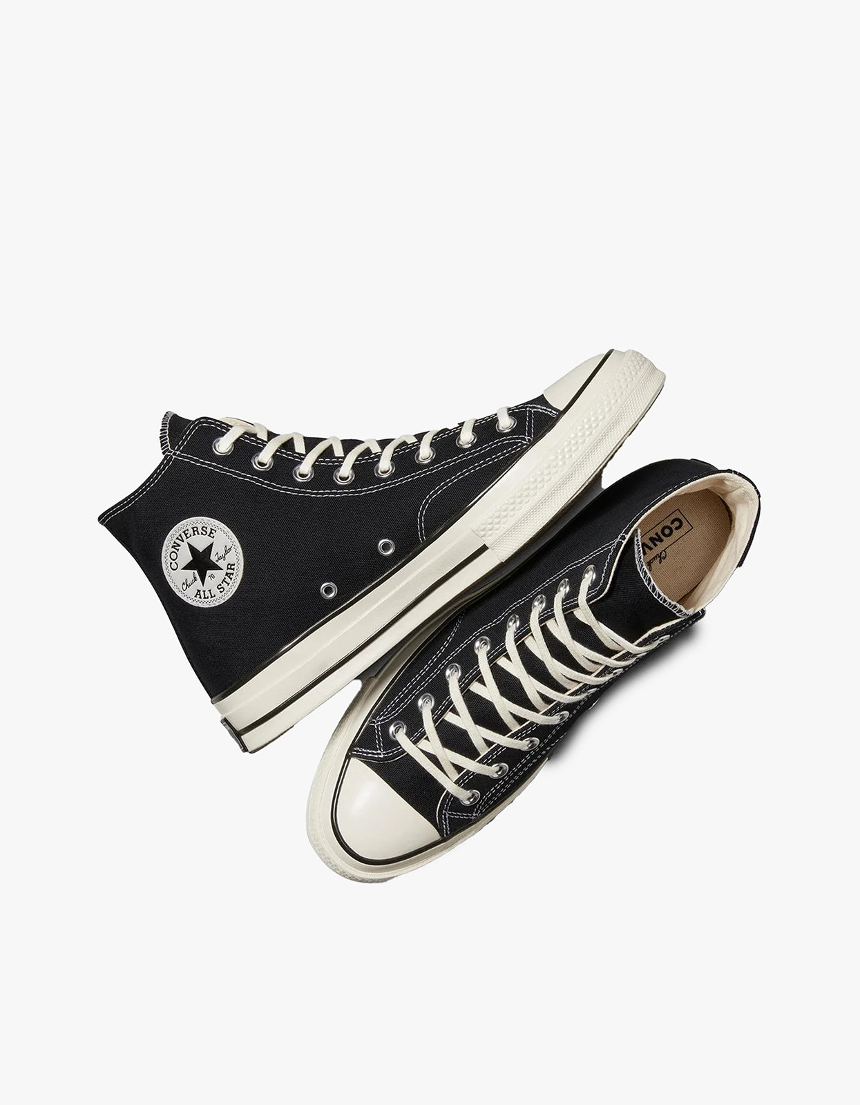 Chuck 70 High Top - Black