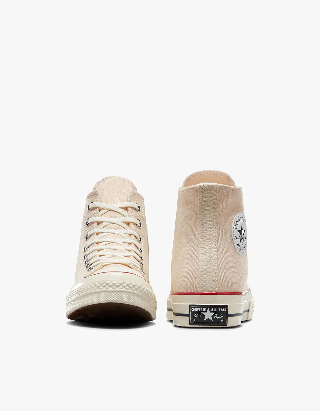 Chuck 70 Canvas - Parchment/Garnet/Egret