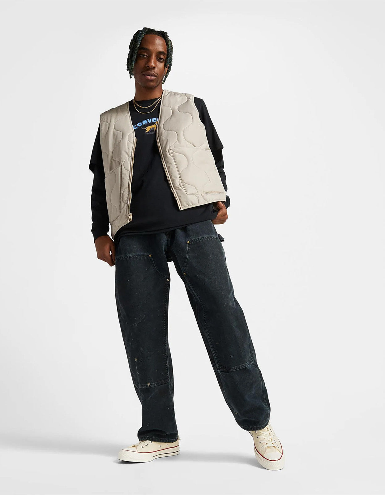 Chuck 70 Canvas - Parchment/Garnet/Egret