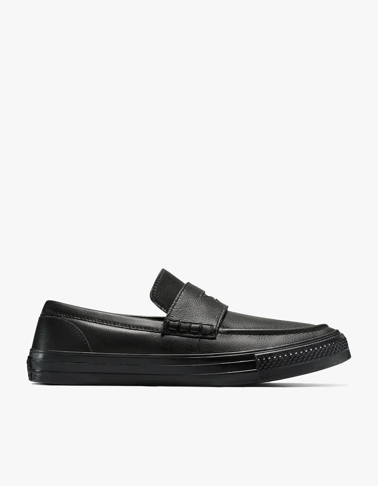 Chuck Taylor All Star Loafer - Black/Black/Black
