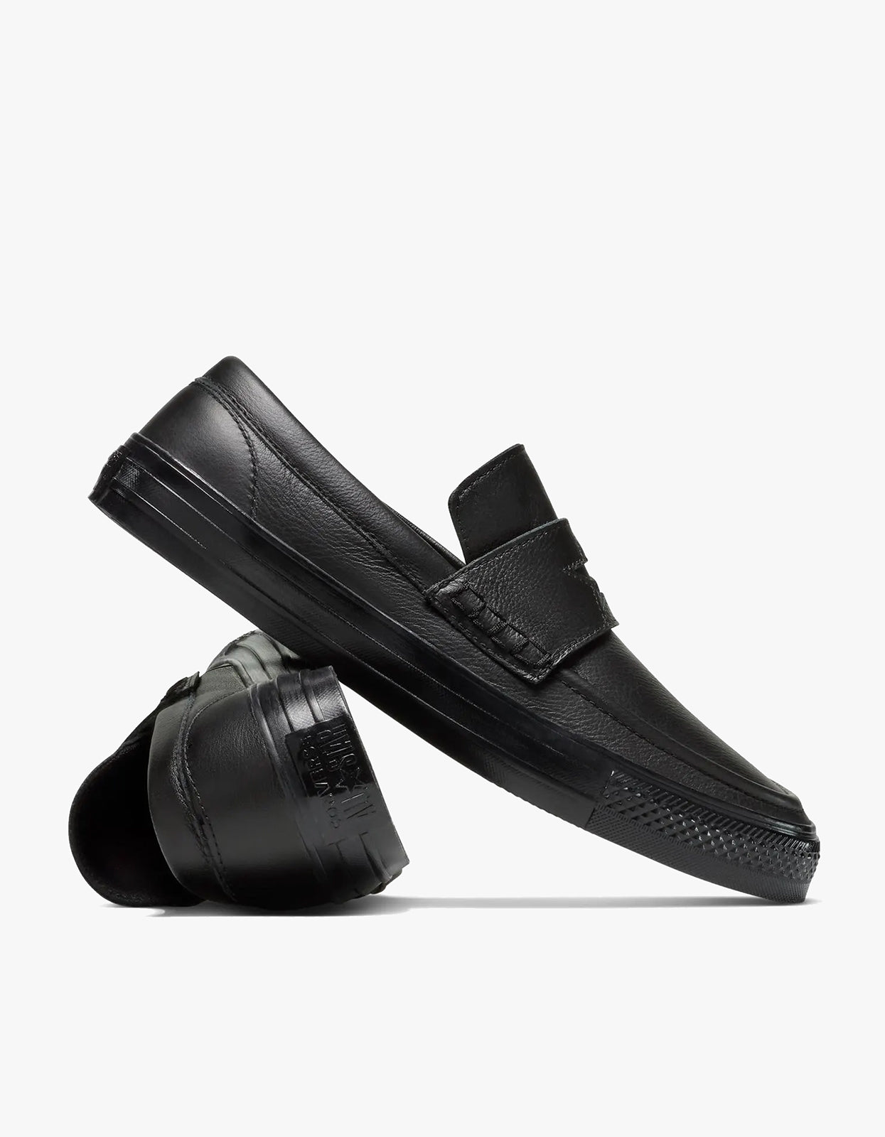 Chuck Taylor All Star Loafer - Black/Black/Black