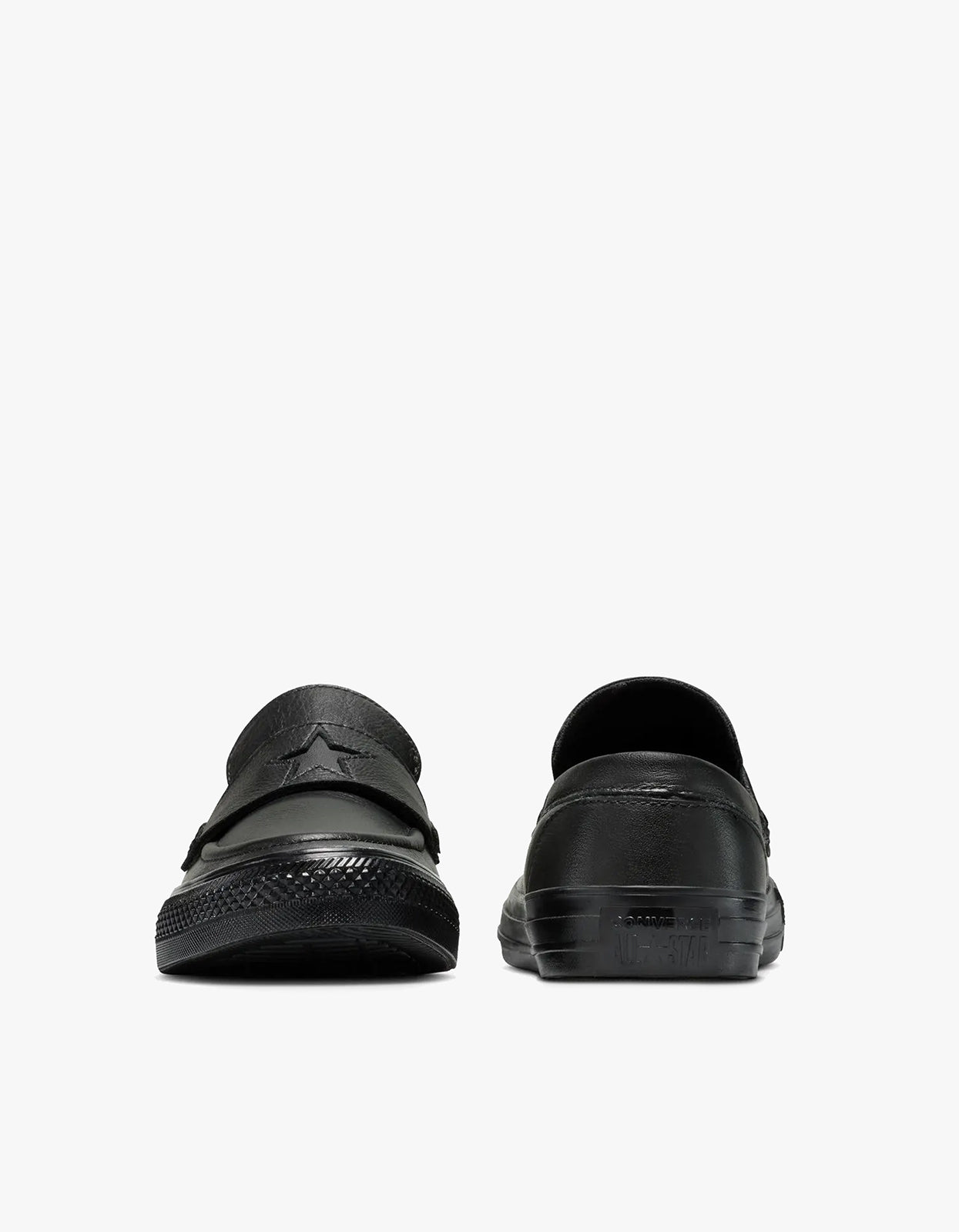 Chuck Taylor All Star Loafer - Black/Black/Black