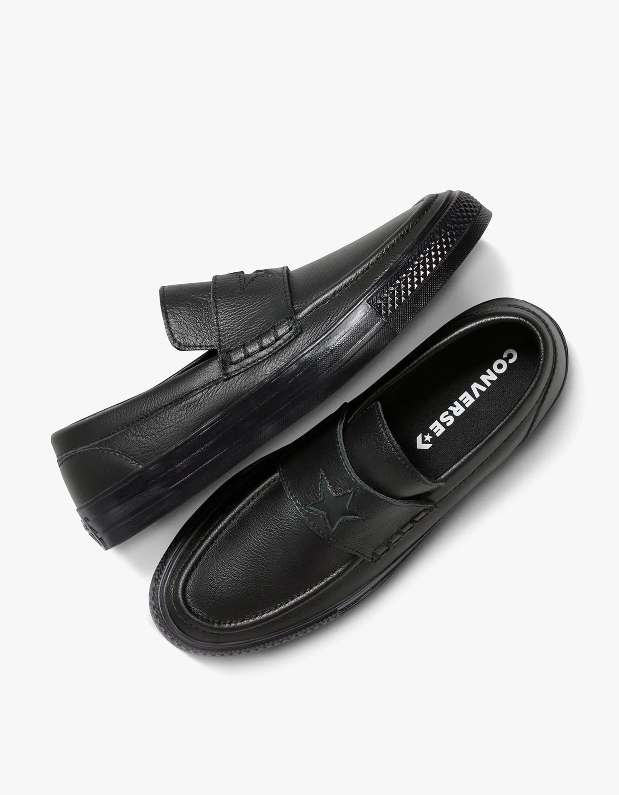 Chuck Taylor All Star Loafer - Black/Black/Black