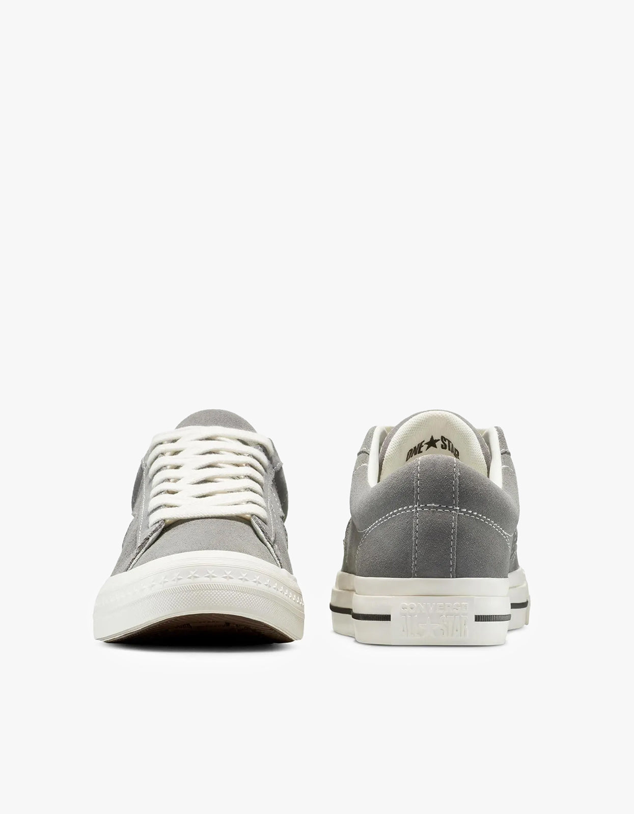 Mens One Star 95 - Sharkskin/Vintage White/Vintage White