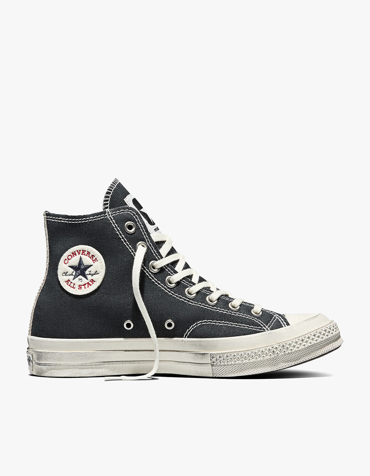 Converse X Madhappy Chuck 70 High Top - Black/Egret/Black