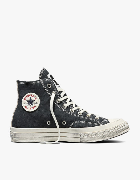 Converse X Madhappy Chuck 70 High Top - Black/Egret/Black