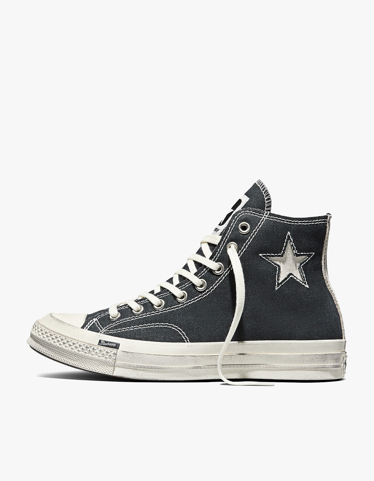 Converse X Madhappy Chuck 70 High Top - Black/Egret/Black