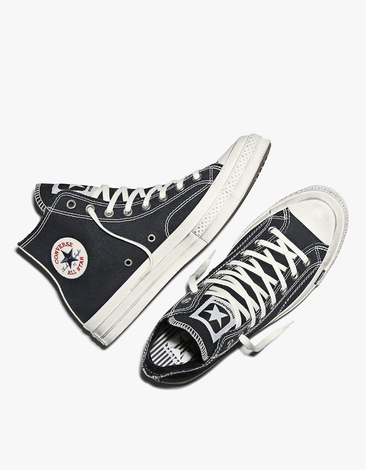 Converse X Madhappy Chuck 70 High Top - Black/Egret/Black