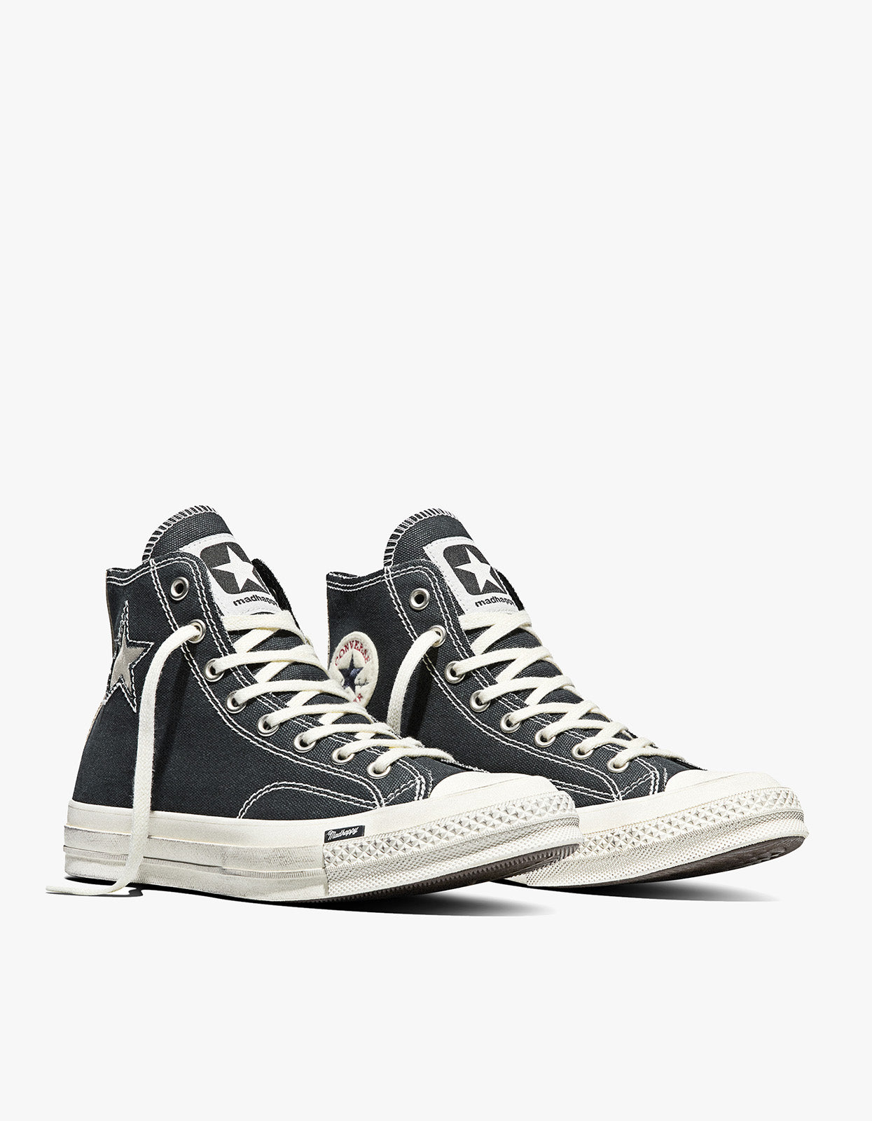 Converse X Madhappy Chuck 70 High Top - Black/Egret/Black