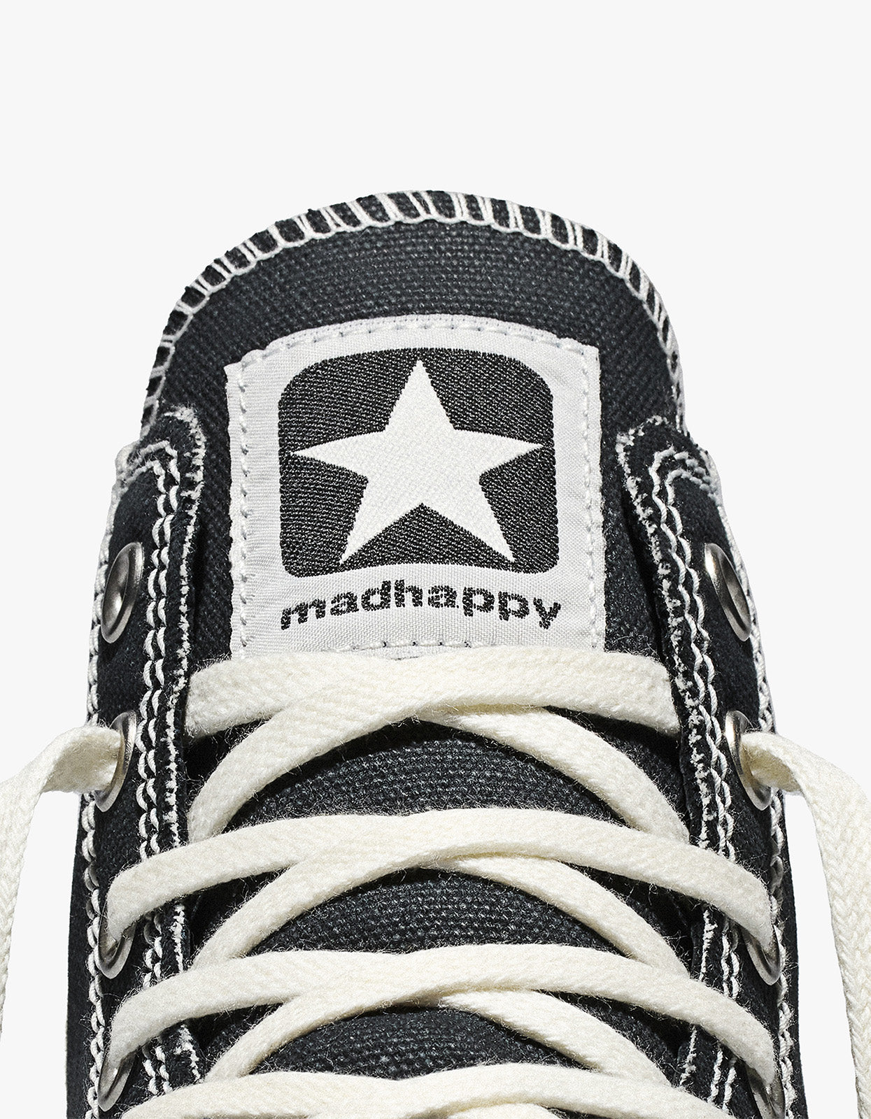 Converse X Madhappy Chuck 70 High Top - Black/Egret/Black