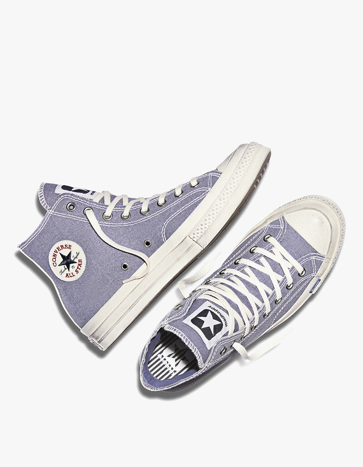 Converse X Madhappy Chuck 70 High Top - Thunder Daze/Egret