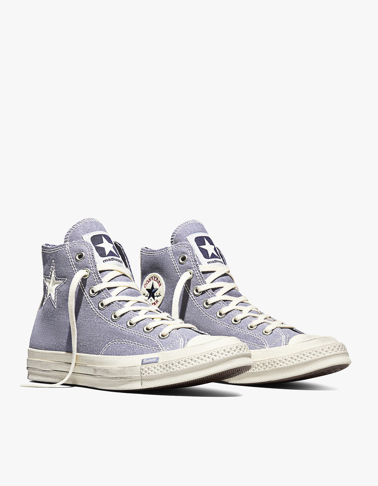 Converse X Madhappy Chuck 70 High Top - Thunder Daze/Egret