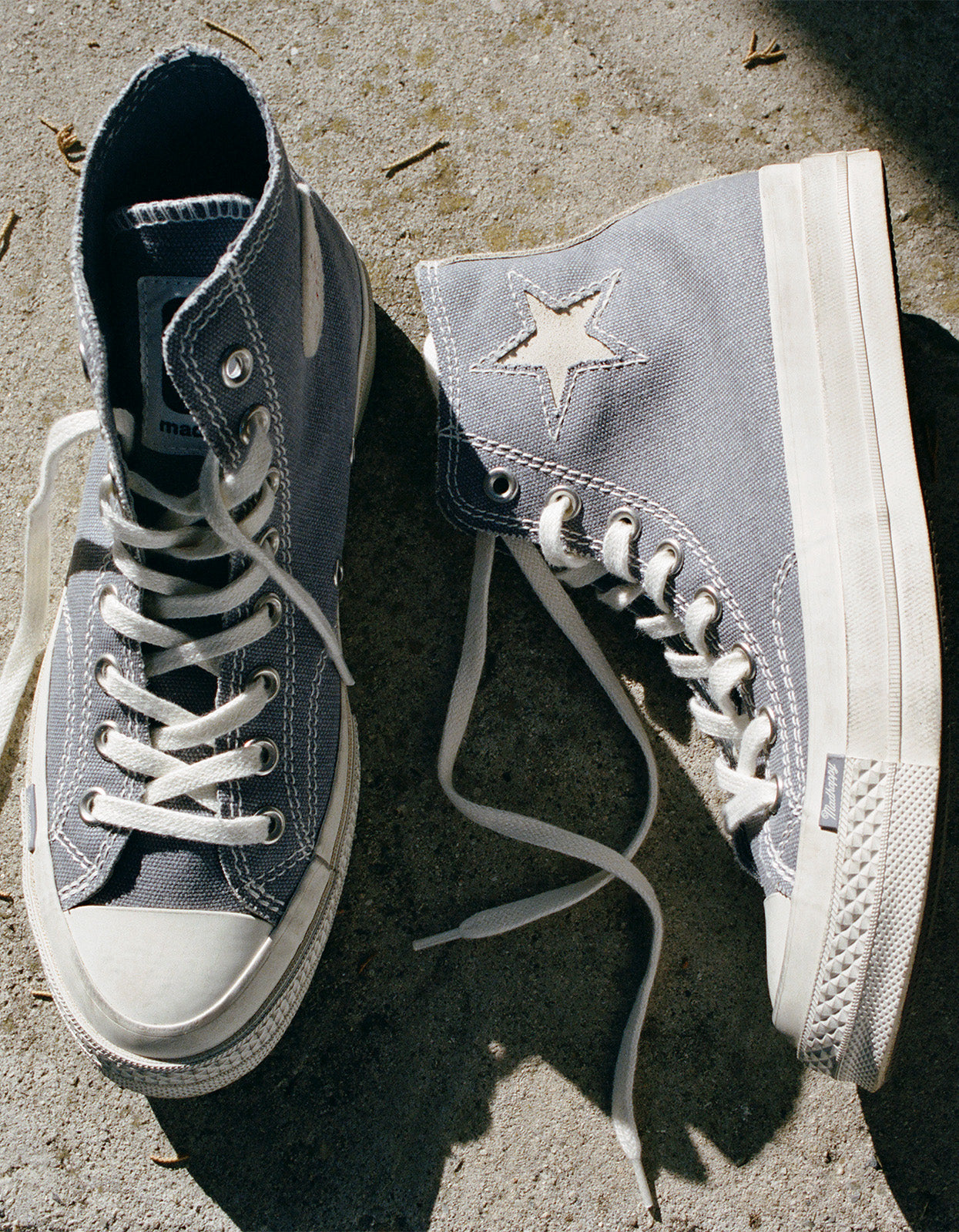 Converse X Madhappy Chuck 70 High Top - Thunder Daze/Egret