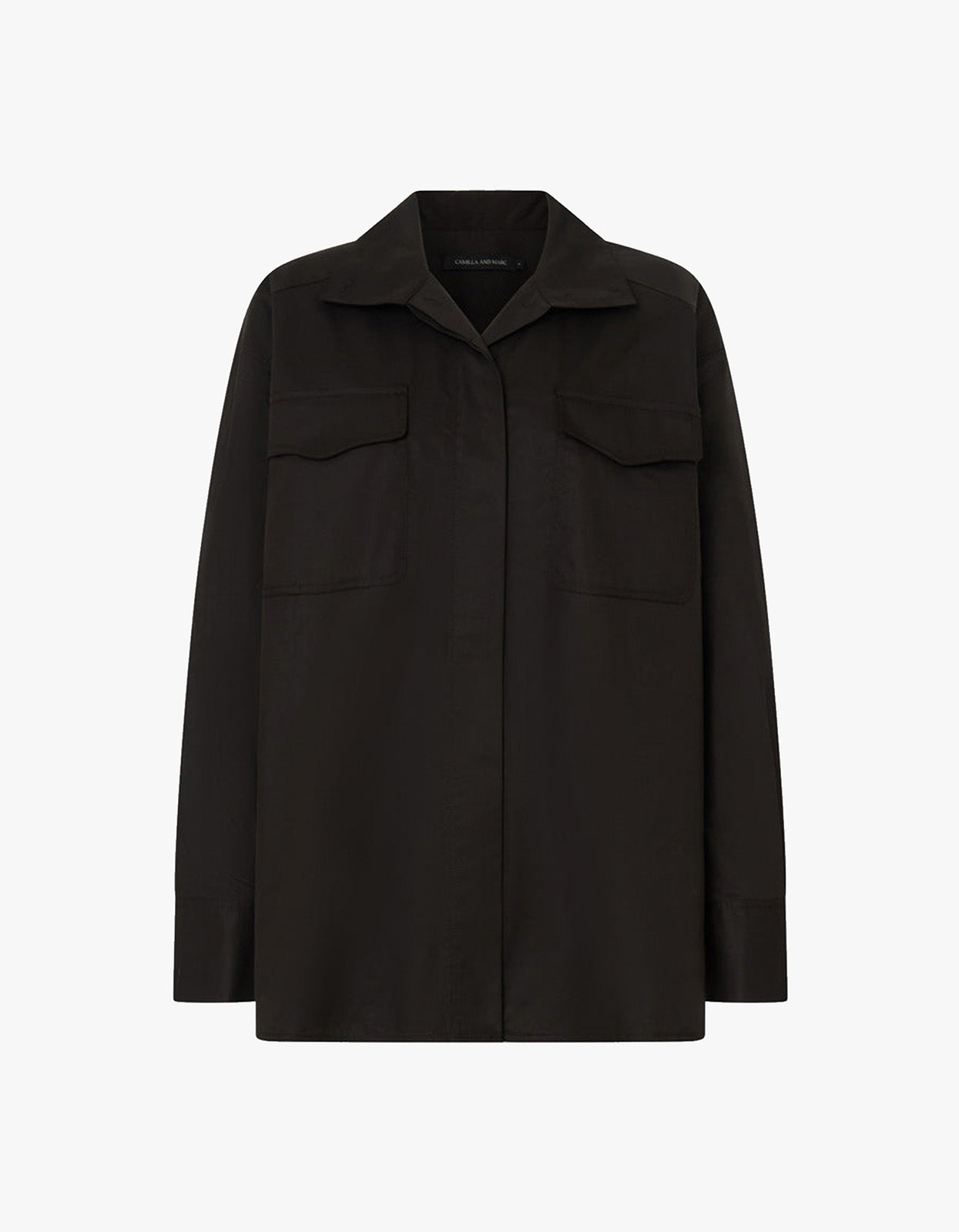 Java Shirt - Espresso