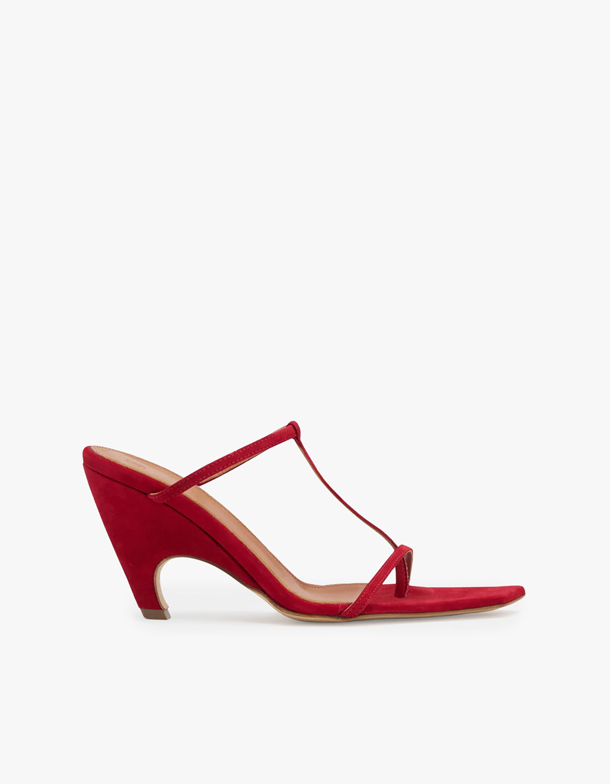 Wave Mule - Red