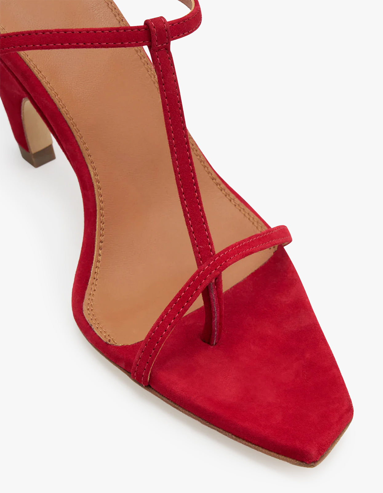 Wave Mule - Red