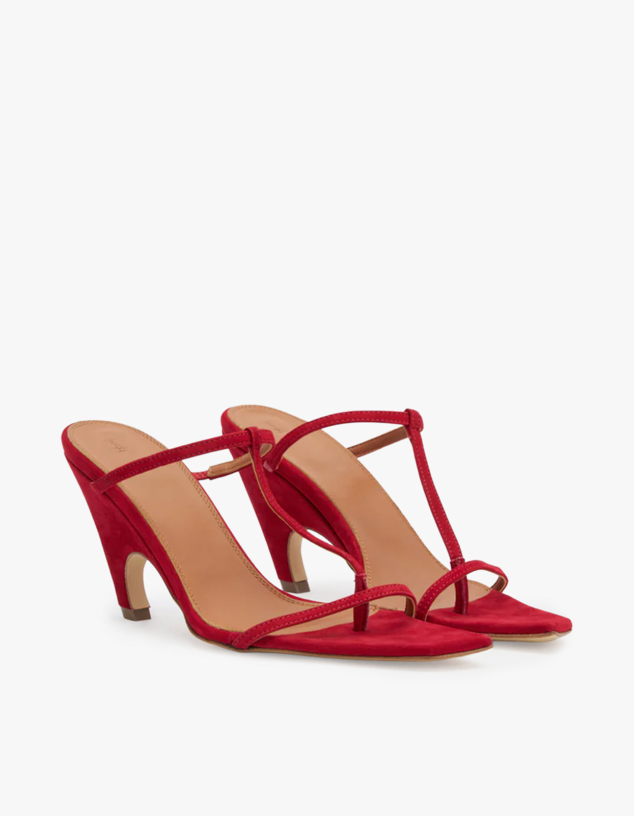 Wave Mule - Red
