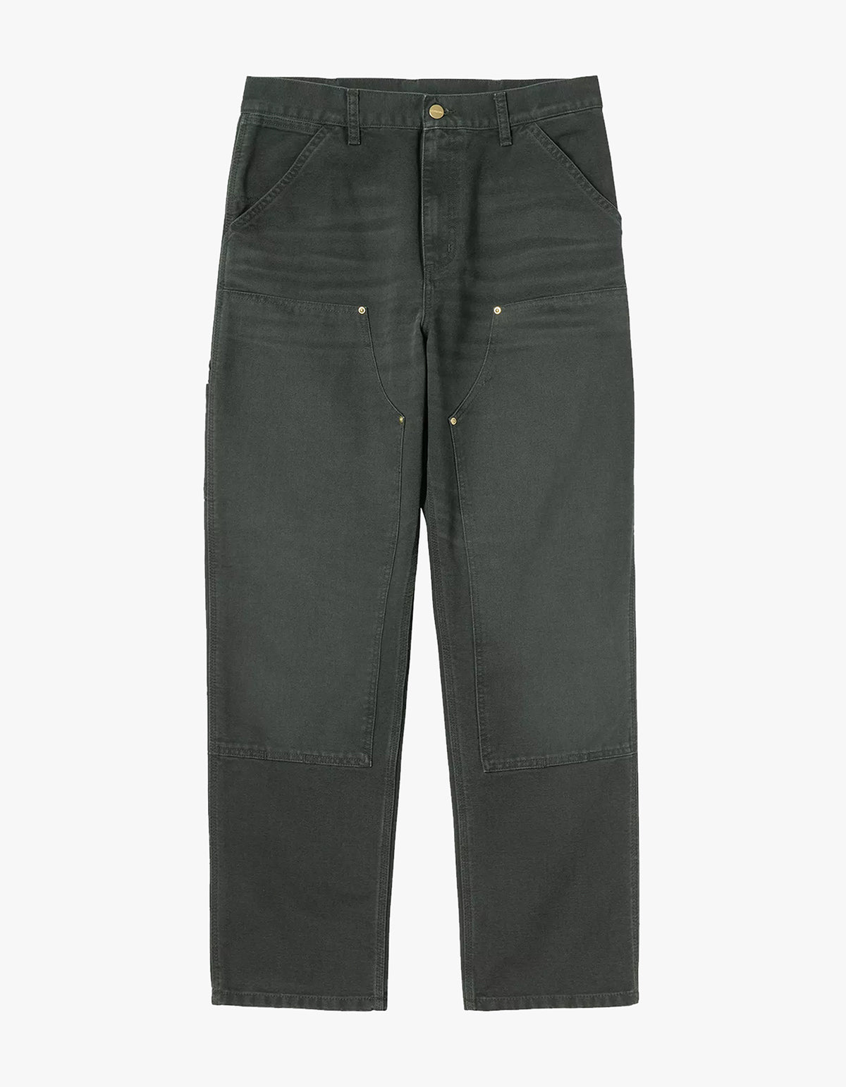 Double Knee Pant - Raven