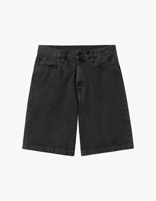 Landon Short - Black Stone Washed