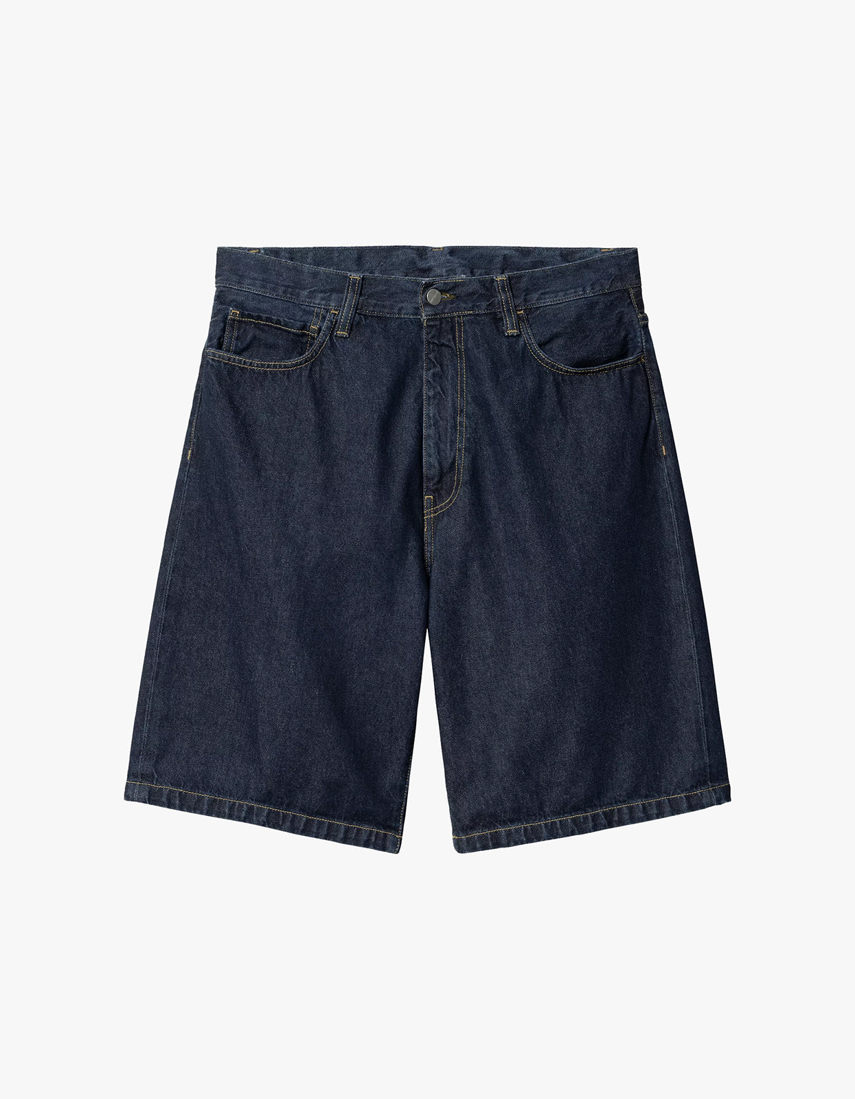 Landon Short - Blue Rinsed