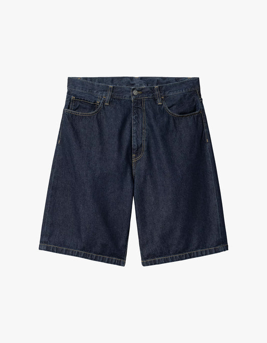 Landon Short - Blue Rinsed