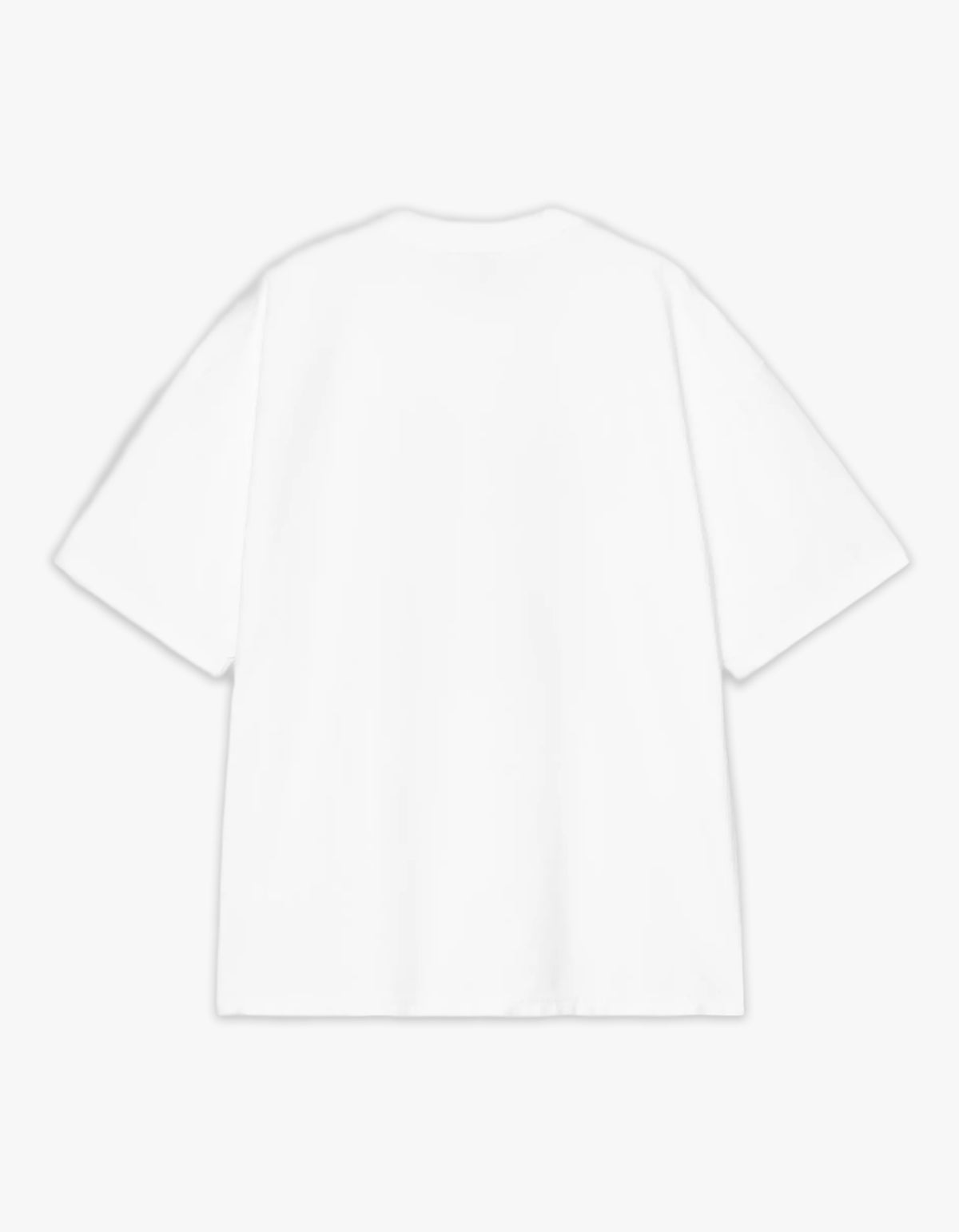 S/S 1989 Winners T Shirt - White Heavy Stone Wash