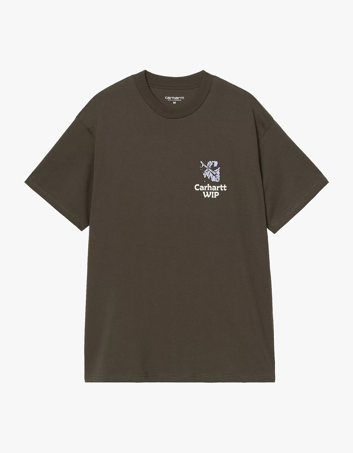 S/S Grape Picker T Shirt - Cypress