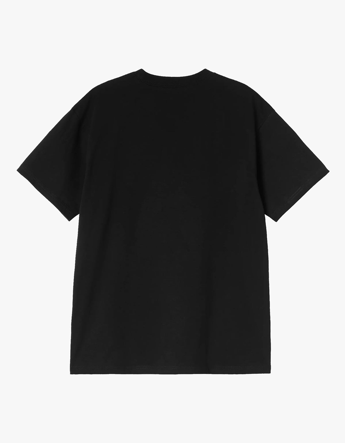 S/S Hot Rat T Shirt - Black