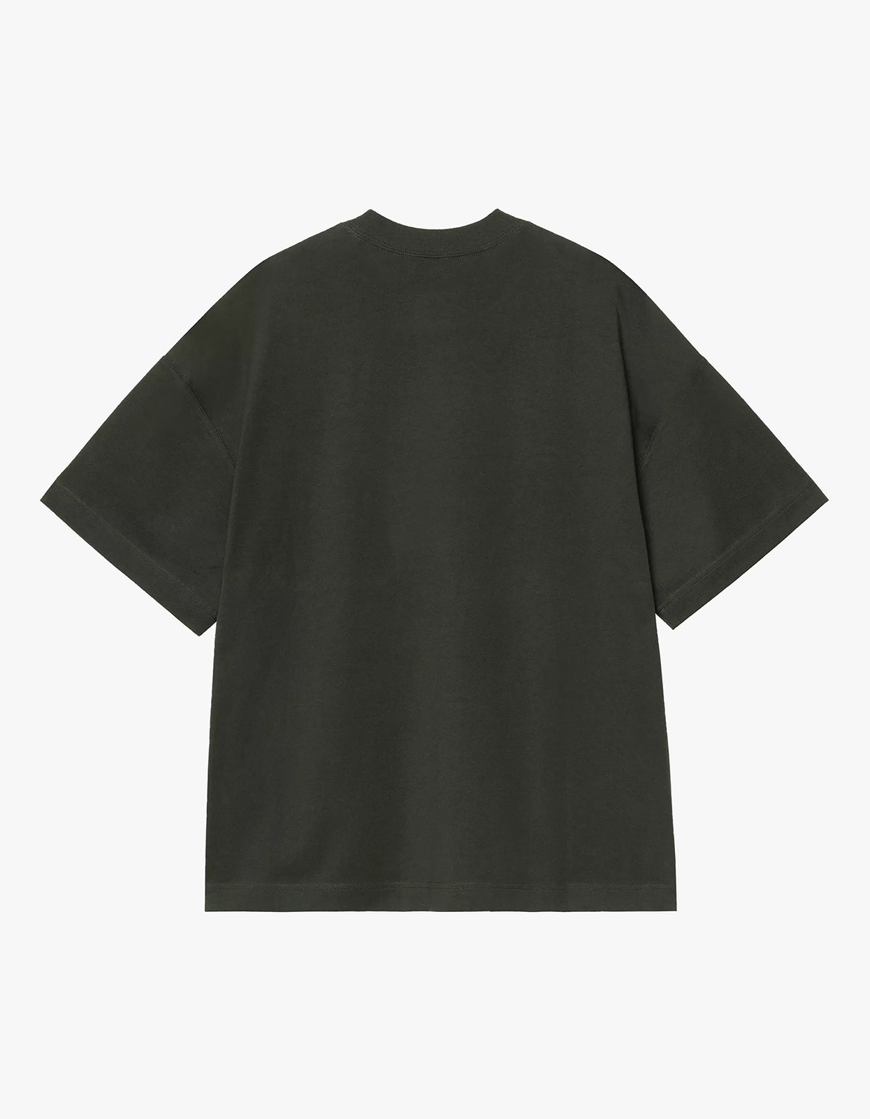 S/S Work Pocket T Shirt - Raven