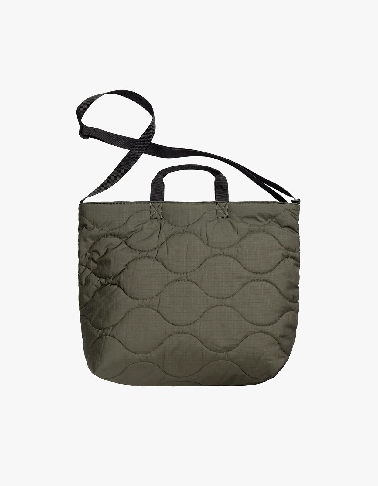 Skye Tote Bag - Cypress/Wax