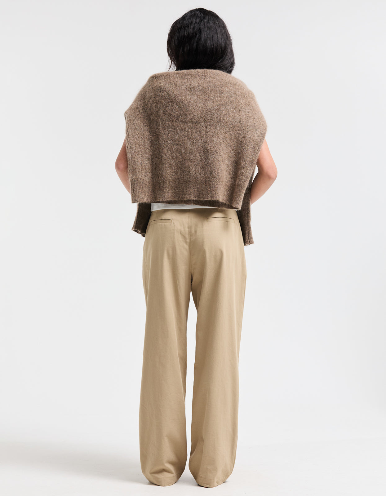 Carlton Pant - Beige