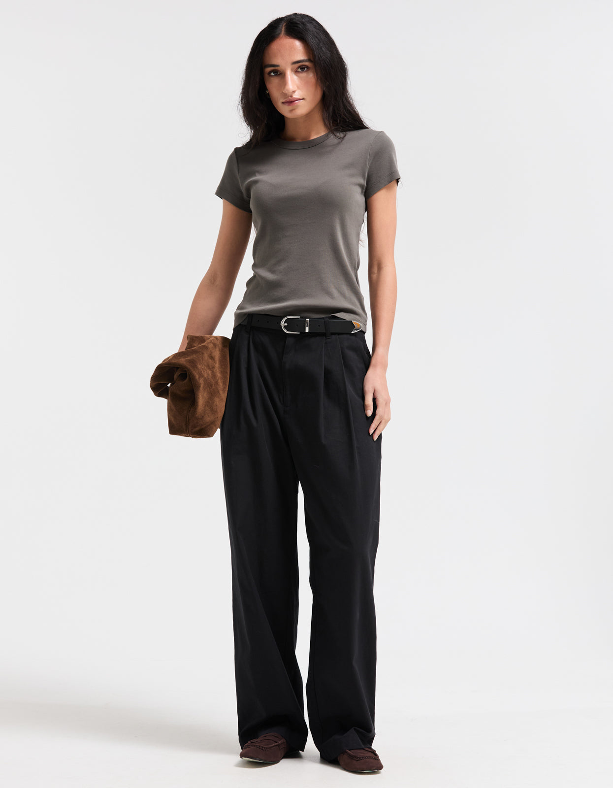 Carlton Pant - Black